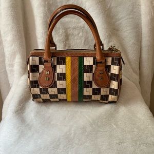 L.a.m.b. Satchel bag